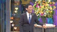 明石家さんま (c)日本テレビ