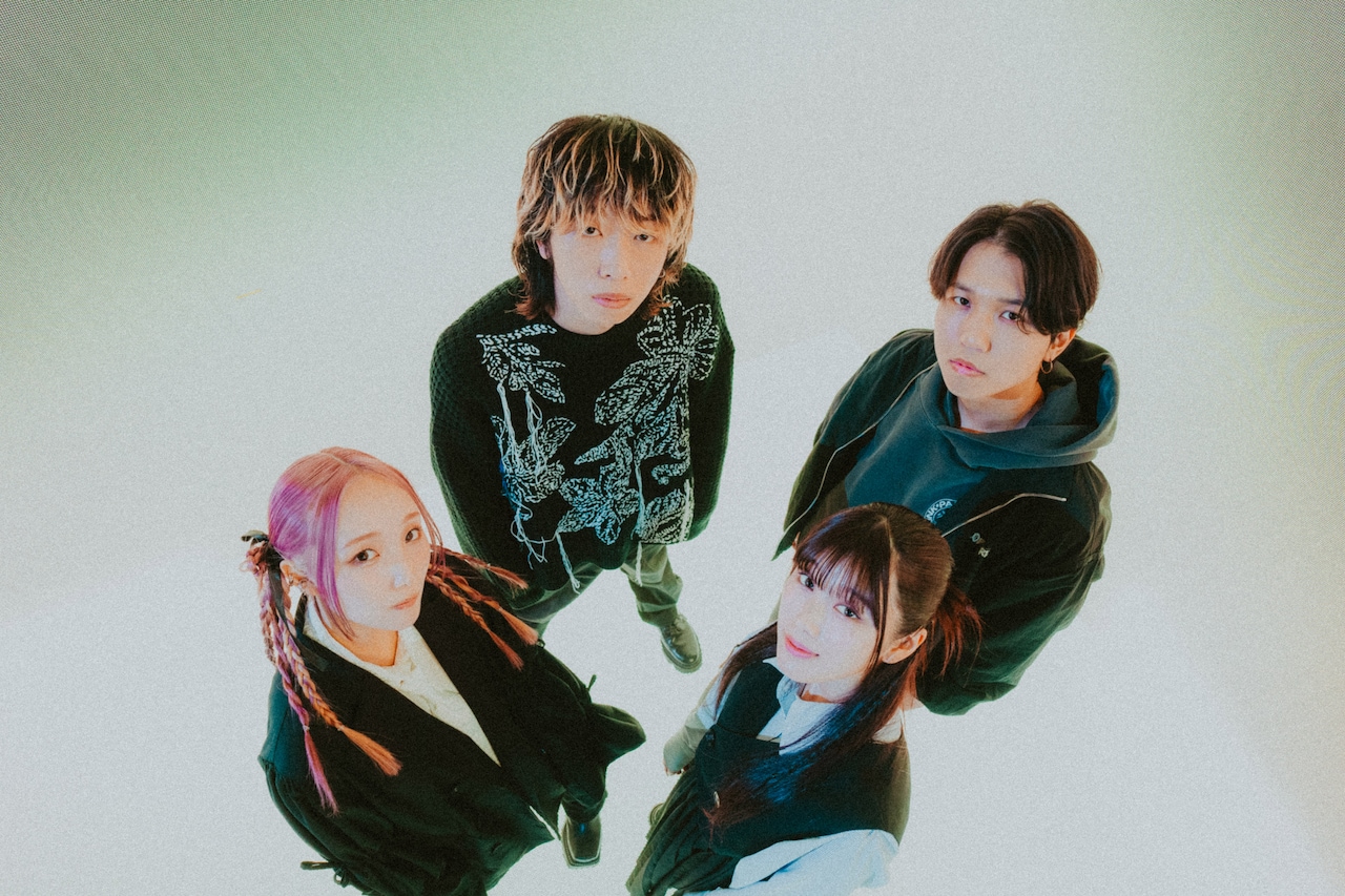 Aooo各メンバーをフィーチャーしたライブ映像「Spotlight Cam」今夜4曲連続公開