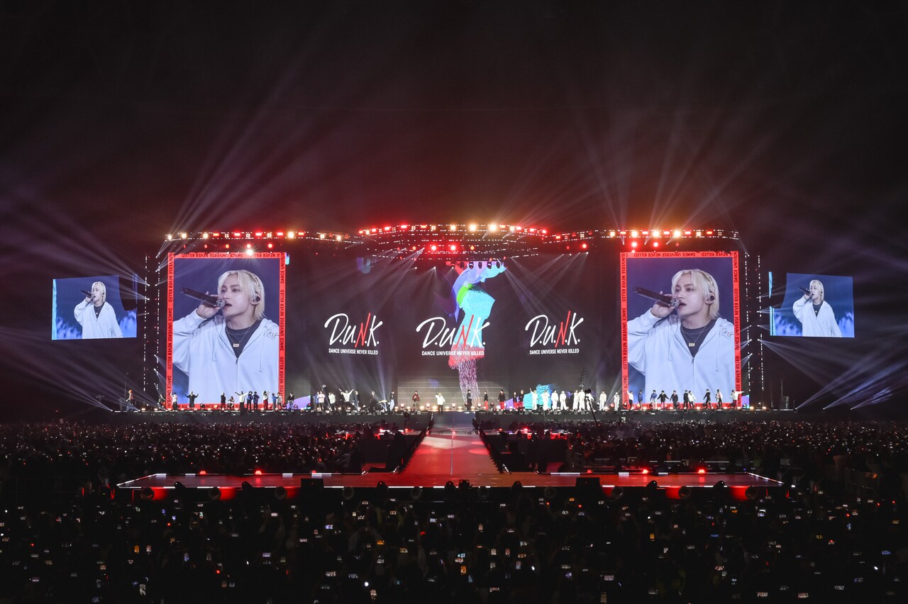 SKY-HI主催「D.U.N.K. Showcase」第2弾の配信決定、事務所や国境超えた12組出演