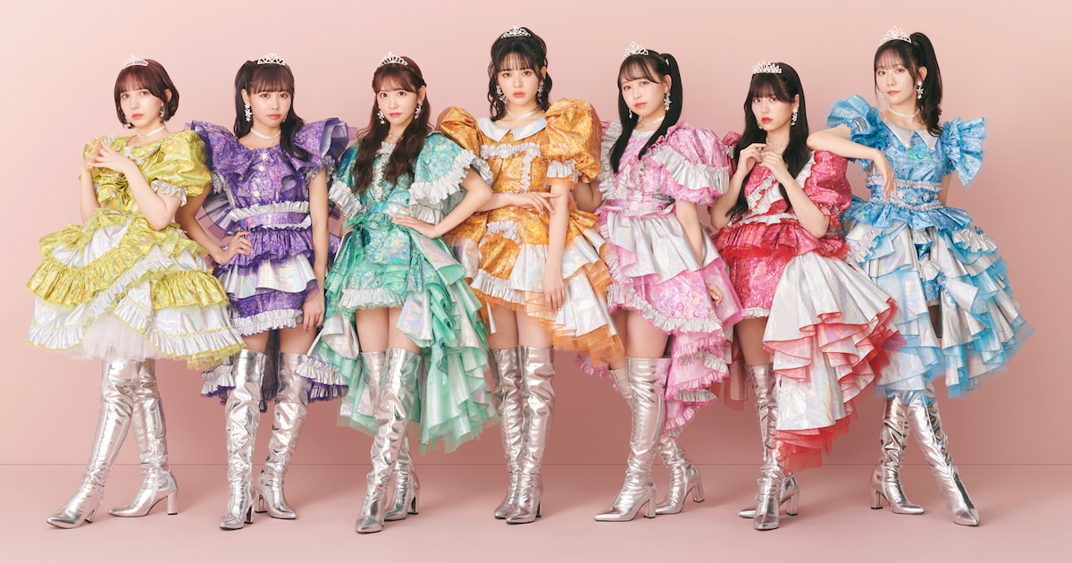 FRUITS ZIPPER初の沖縄ワンマン＆櫻井優衣の東名阪ソロツアー開催 