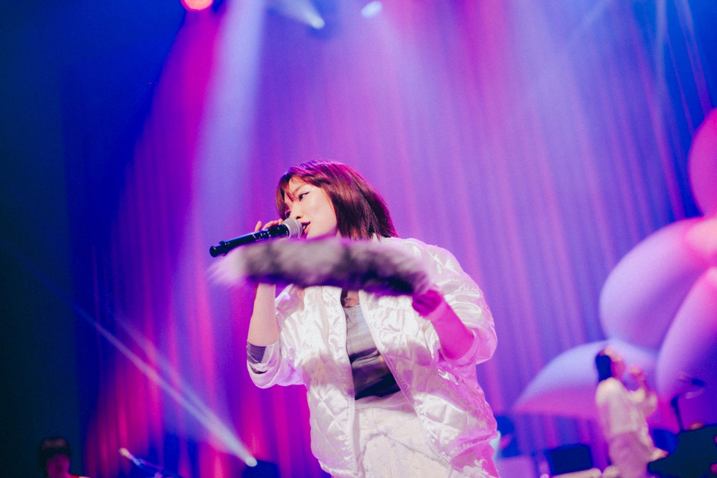 にしな（Photo by renzo masuda）
