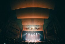 「にしな ツアー『Feeling』」最終公演の様子。 （Photo by renzo masuda）