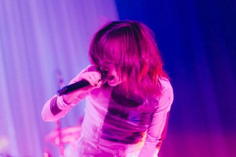 にしな(Photo by renzo masuda)