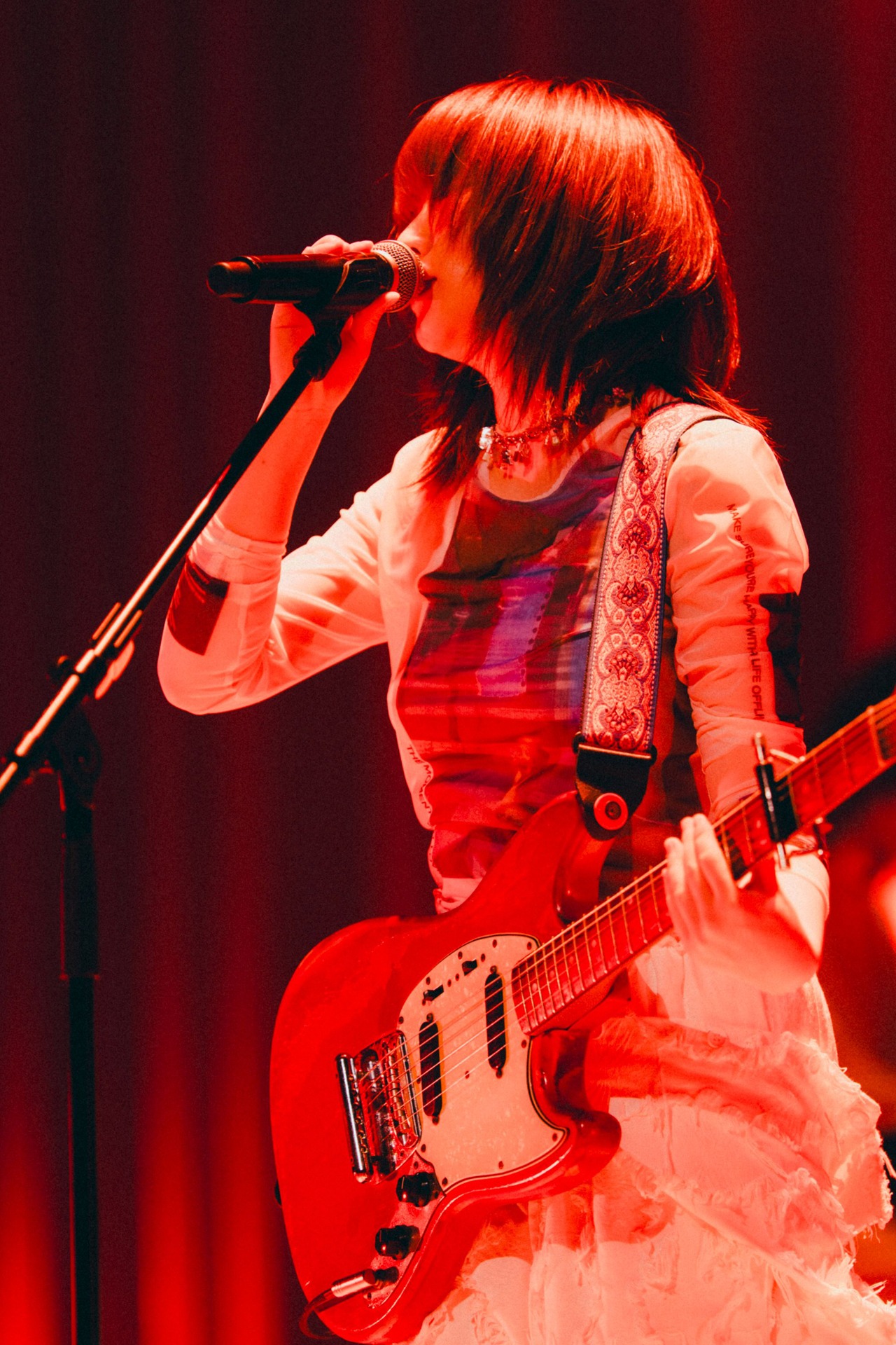 にしな（Photo by renzo masuda）
