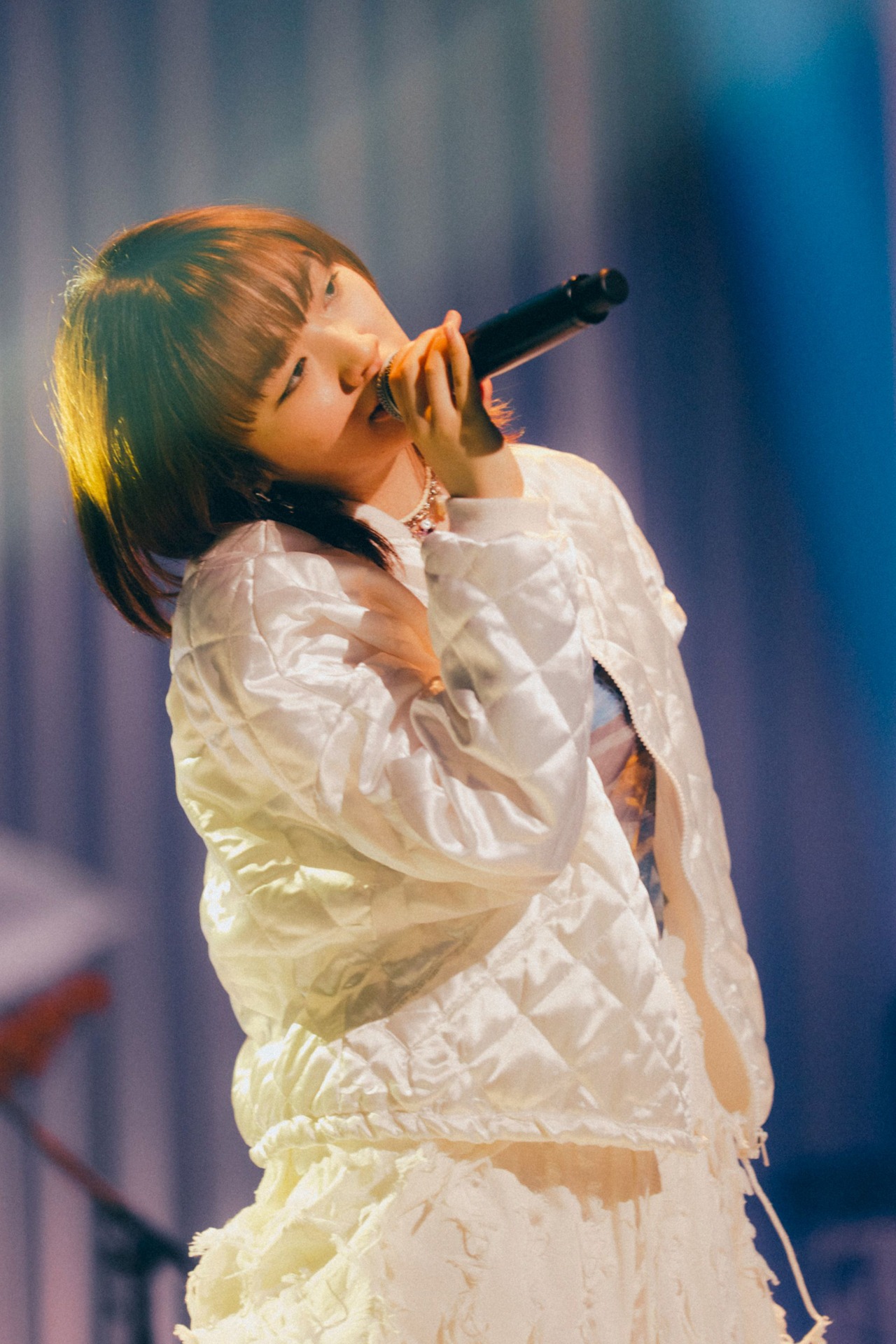 にしな（Photo by renzo masuda）