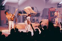 「にしな ツアー『Feeling』」最終公演の様子。 （Photo by renzo masuda）