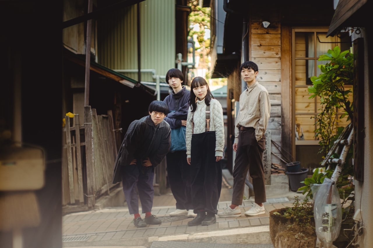 Nagakumo、3周年を記念して3曲隔月配信