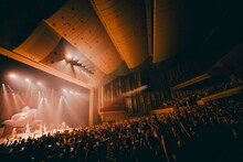 「にしな ツアー『Feeling』」最終公演の様子。 （Photo by renzo masuda）