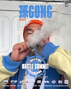 孫GONG、賞金2000万円「BATTLE SUMMIT II」出場