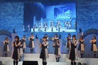 「STU48 7周年ツアー」初日公演の様子。(c)STC