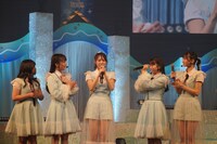 「STU48 7周年ツアー」初日公演の様子。(c)STC