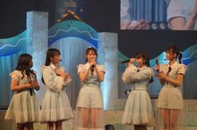 「STU48 7周年ツアー」初日公演の様子。(c)STC