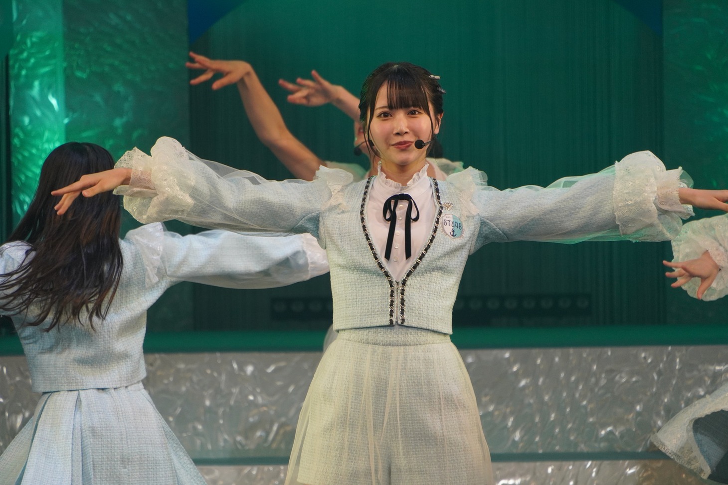 中村舞 (c)STC