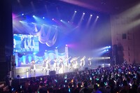「STU48 7周年ツアー」初日公演の様子。(c)STC