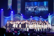 「STU48 7周年ツアー」初日公演の様子。(c)STC