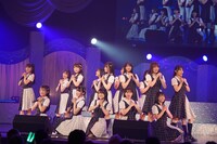 「STU48 7周年ツアー」初日公演の様子。(c)STC