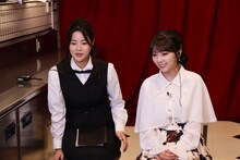 「火曜は全力！ 華大さんと千鳥くん」収録の様子。(c)関西テレビ