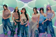 IVE、本日発売の韓国2nd EPより新曲「해야（HEYA）」ミュージックビデオ公開