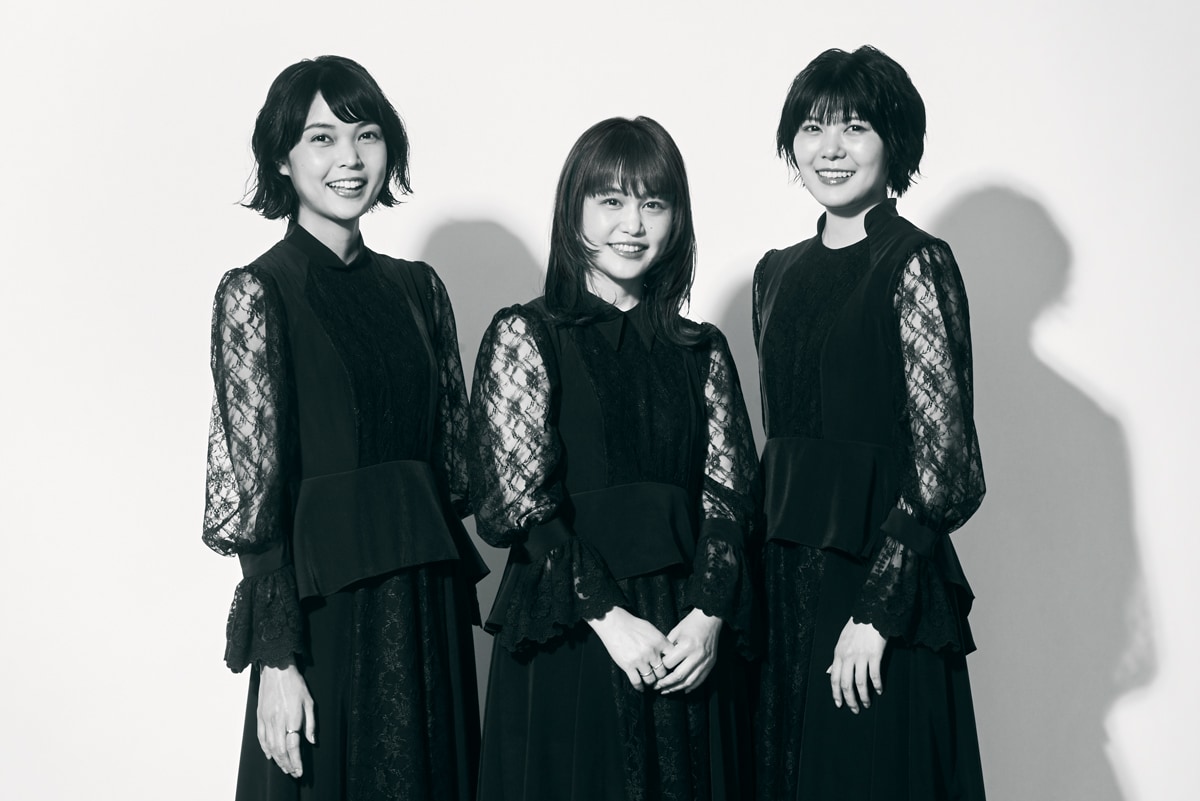 Negiccoの20周年ミニアルバムがフィジカル化、ジャケットは江口