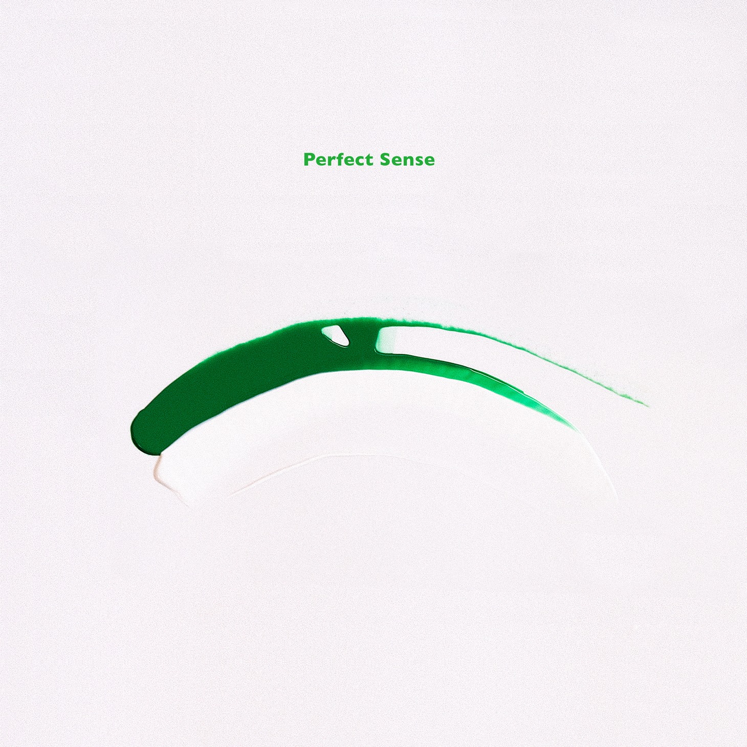 Negicco「Perfect Sense」配信ジャケット