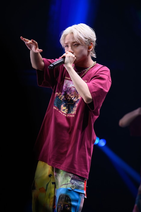 FUMIYA(撮影:浅葉未渚)