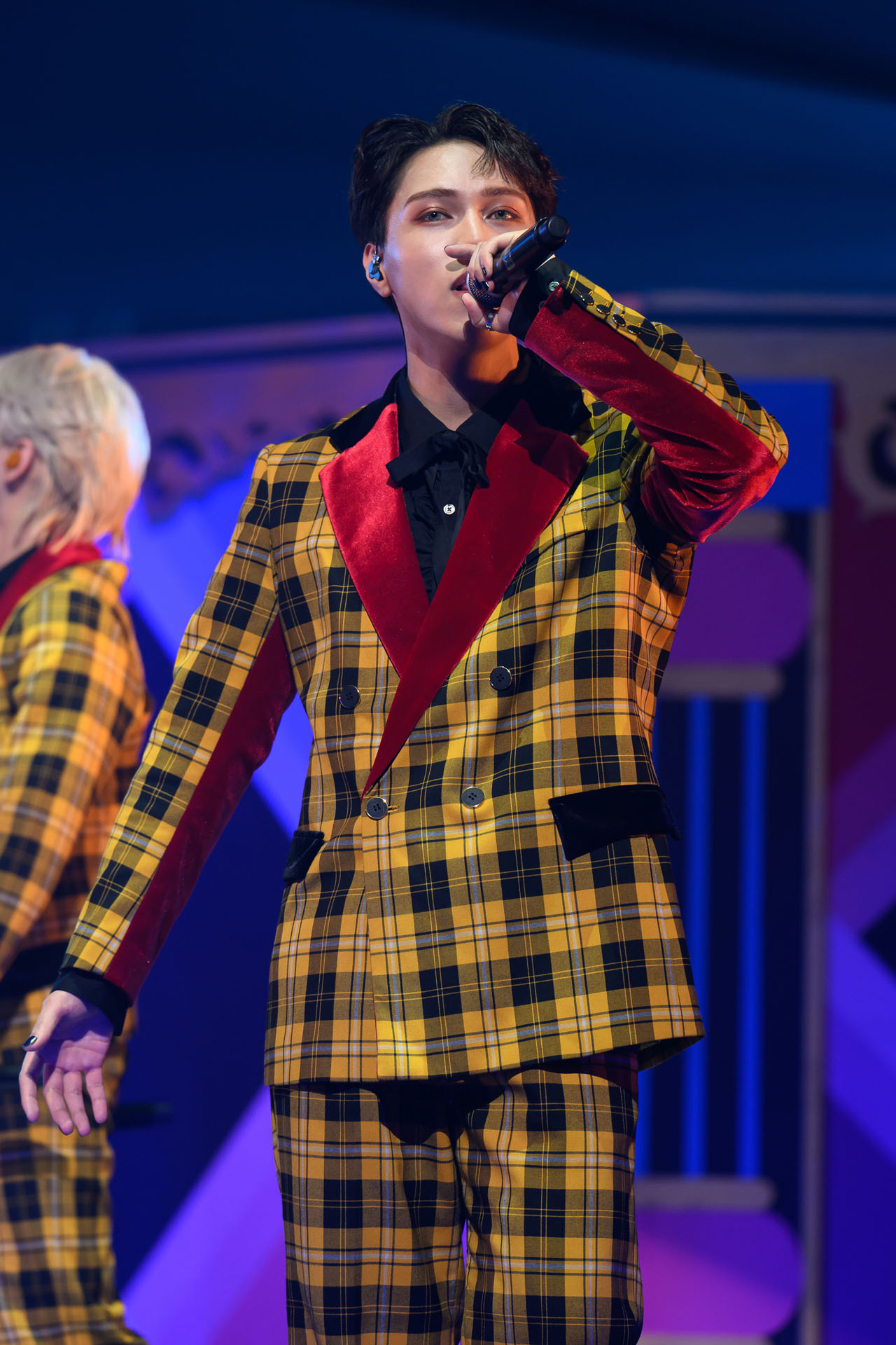 KEVIN（撮影：浅葉未渚）