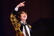 HARUKI(撮影:浅葉未渚)