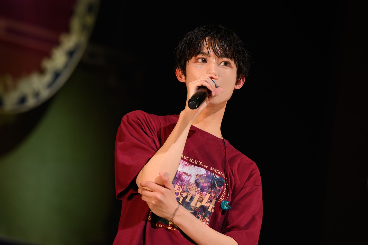 HARUKI（撮影：浅葉未渚）