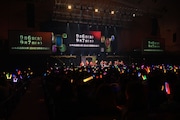 「BUDDiiS vol.07 Hall Tour - JUBiiLEE -」の様子。(撮影:浅葉未渚)