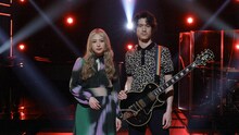「The Covers」より、GLIM SPANKY。（写真提供：NHK）