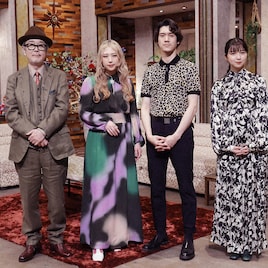 GLIM SPANKY「The Covers」でブリグリ名曲カバー、10周年記念し過去映像も多数オンエア