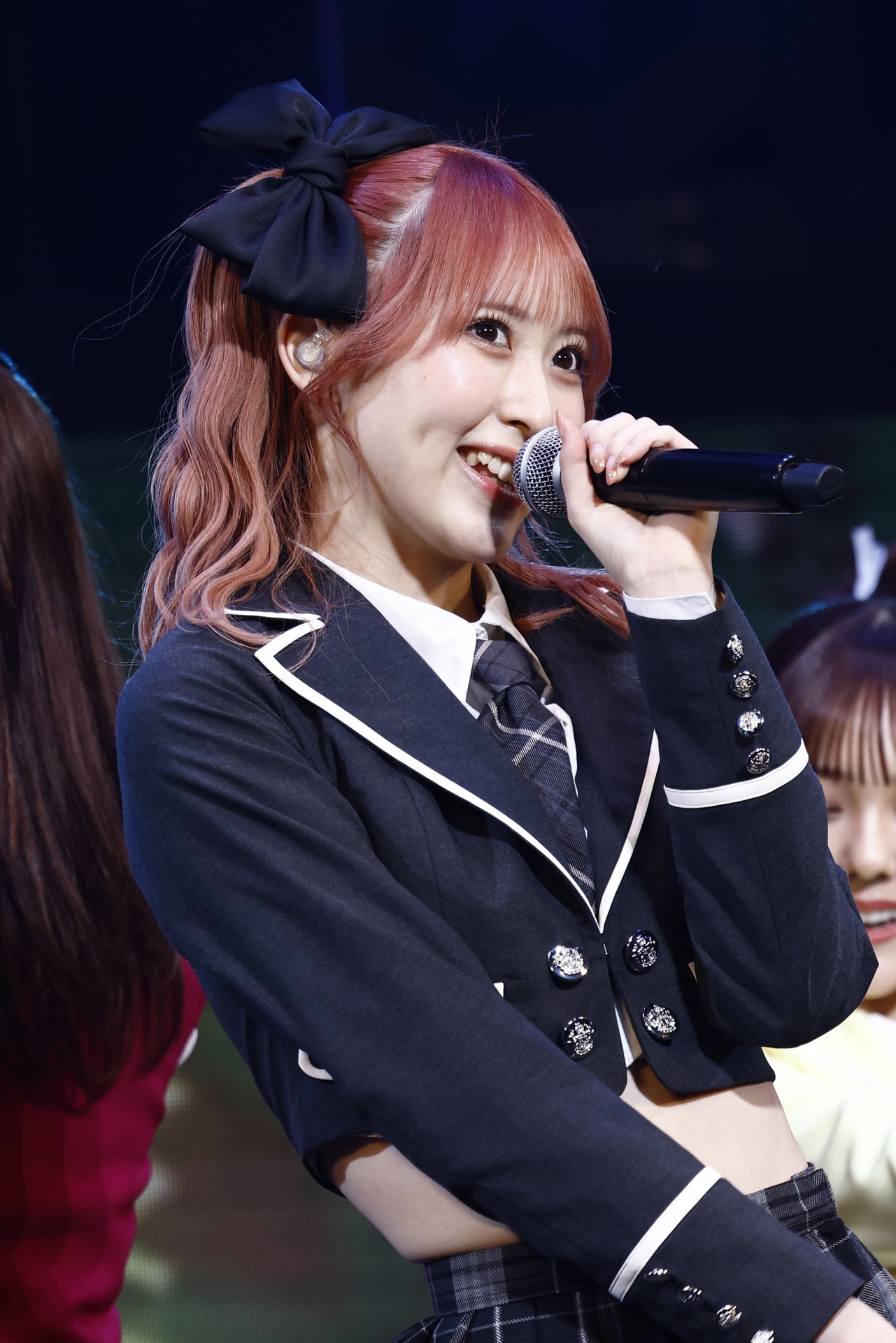 川中子奈月心
