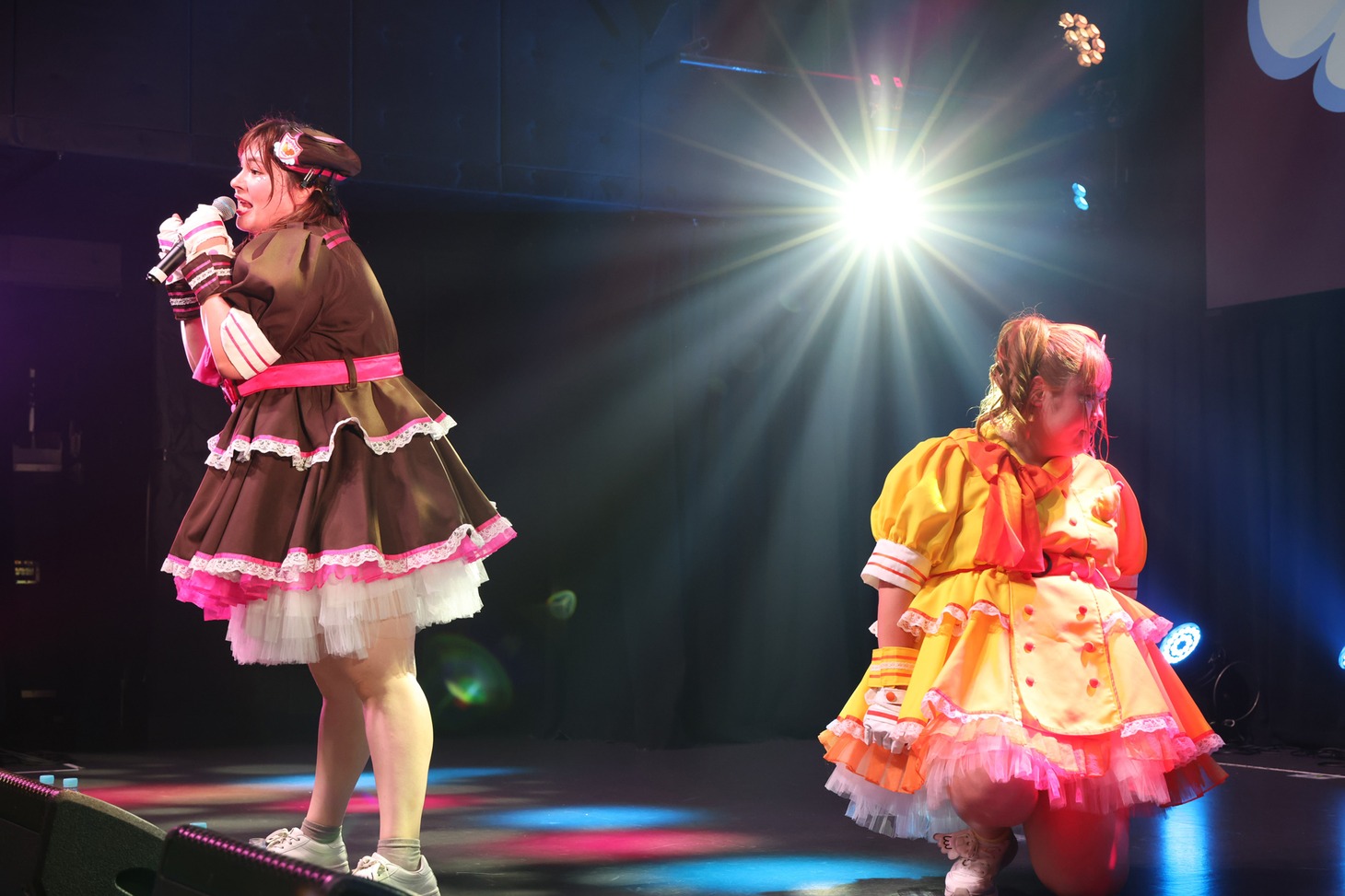 「ニッポン全国食べ尽くせ!!」最終公演より。