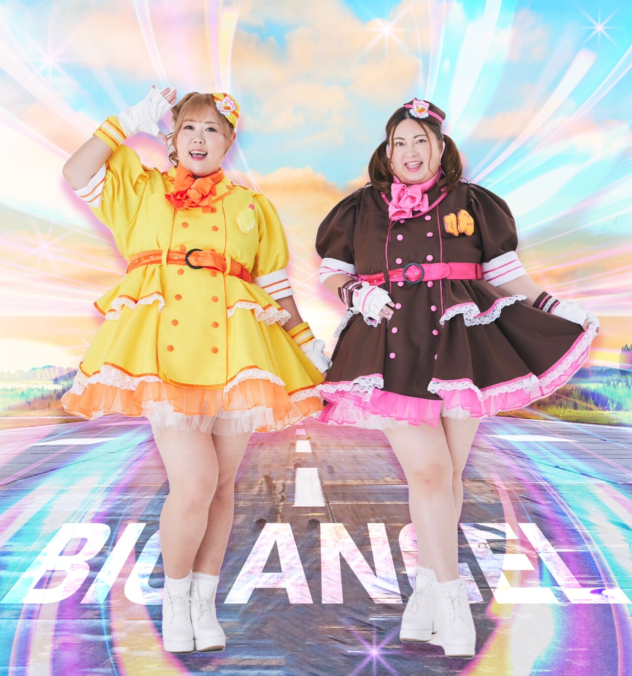 びっくえんじぇる