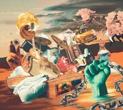 DENIMS「RICORITA」ジャケット