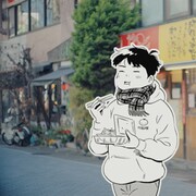 スカートが「ひらやすみ」とコラボ、ローラズ井上花月を迎えた新曲流れるPV公開