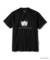 中森明菜「スローモーション」Tシャツ（BLACK）