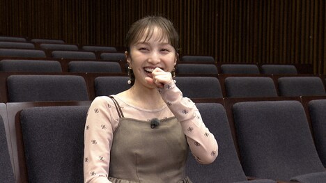 百田夏菜子(ももいろクローバーZ) (c)NHK