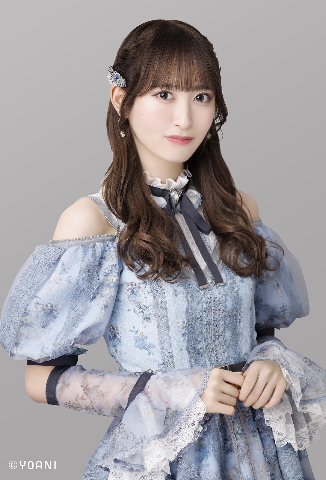 川中子奈月心