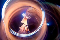 「りりあ。First OneMan Live『記録の記憶』」の様子。（撮影：飛鳥井里奈）