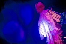 「りりあ。First OneMan Live『記録の記憶』」の様子。（撮影：飛鳥井里奈）