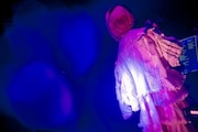 「りりあ。First OneMan Live『記録の記憶』」の様子。(撮影:飛鳥井里奈)