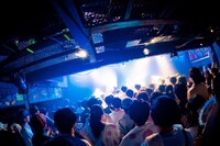 「りりあ。First OneMan Live『記録の記憶』」の様子。（撮影：飛鳥井里奈）