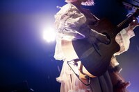 「りりあ。First OneMan Live『記録の記憶』」も様子。（撮影：飛鳥井里奈）