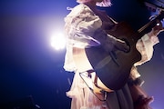 「りりあ。First OneMan Live『記録の記憶』」も様子。(撮影:飛鳥井里奈)