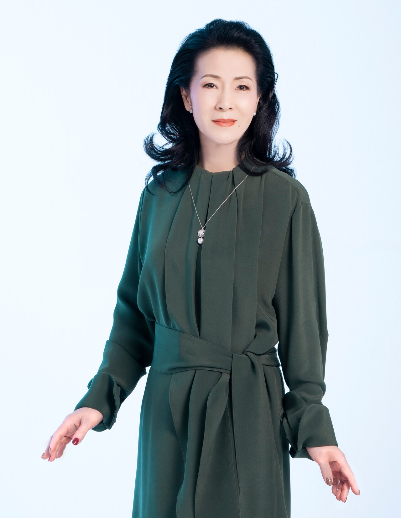 坂本冬美がさまざな時代の“想い”歌唱　新アルバムで安全地帯、GACKT、秦基博らの名曲カバー