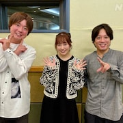 ももクロ・あーりんが憲法を学び、条文を読み上げる