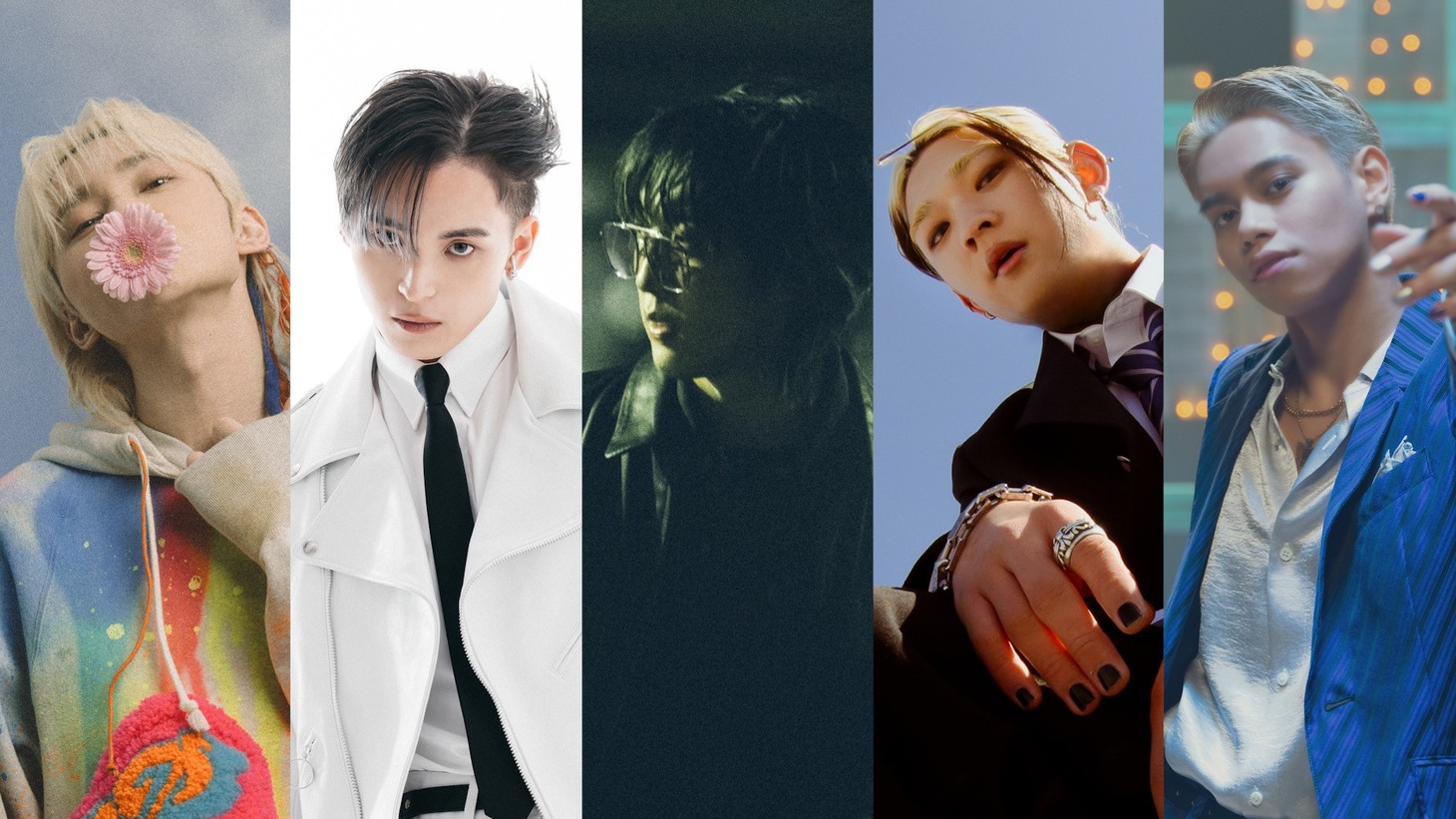 BMSG POSSE（SKY-HI、Novel Core、Aile The Shota、edhiii boi、REIKO）