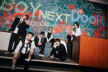 BOYNEXTDOOR (P)&(C) KOZ Entertainment.