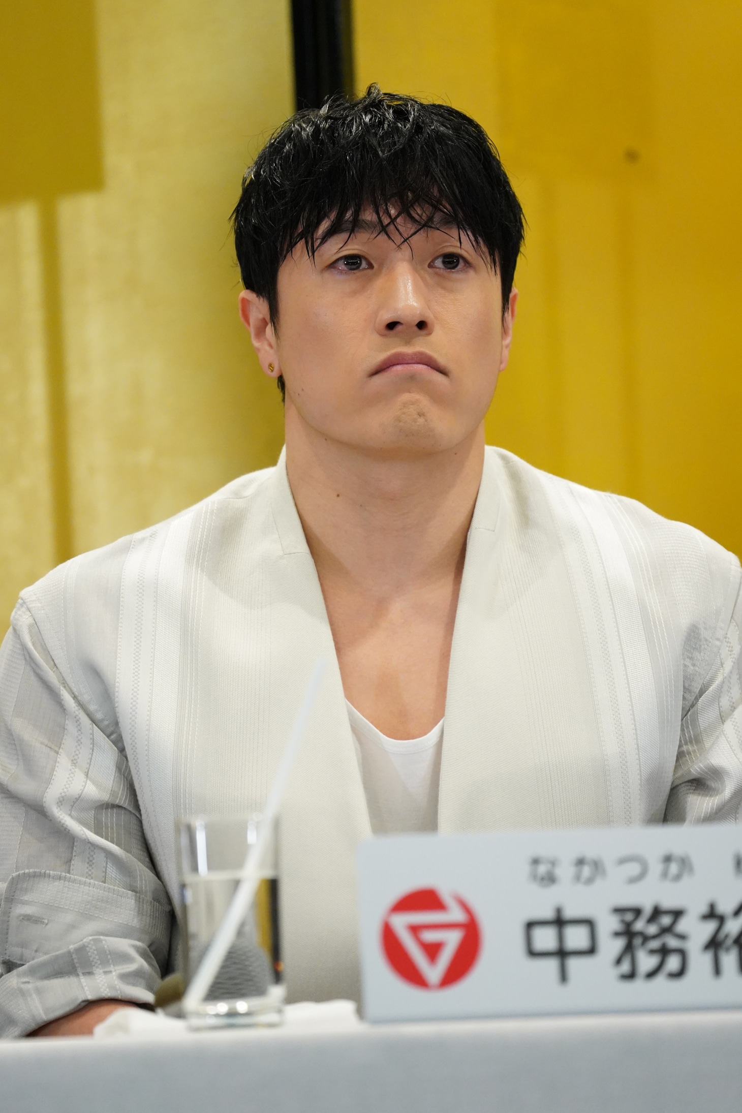 中務裕太